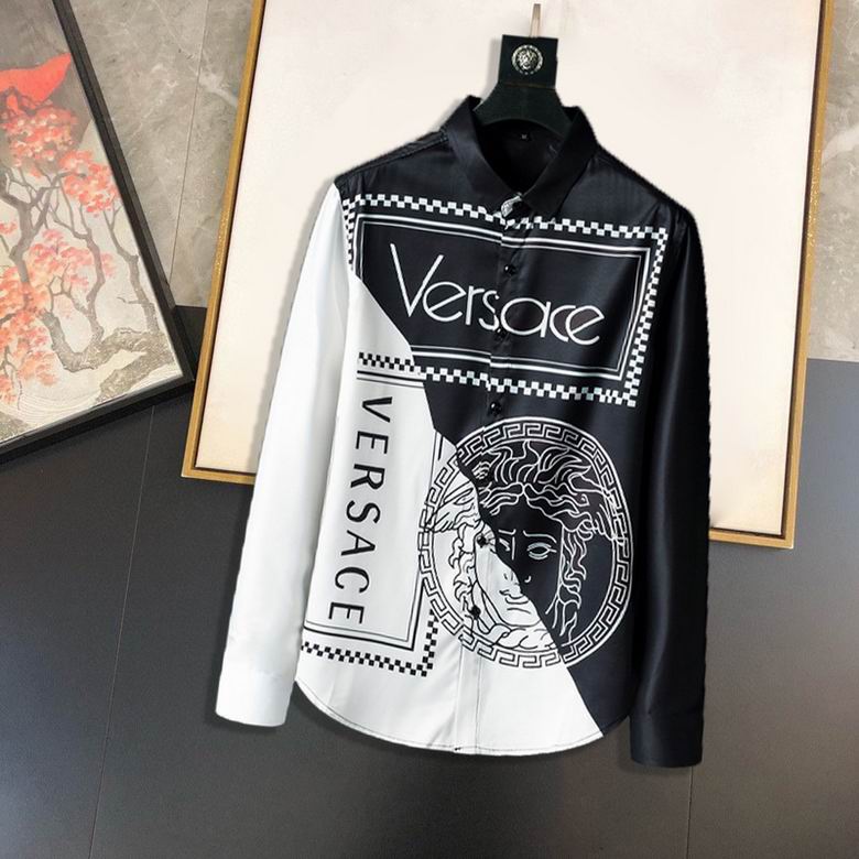 Versace Shirt LS-072